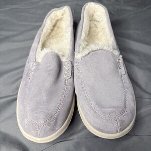 Vionic Women's Lynez‎ Gray Slipper Size 8
